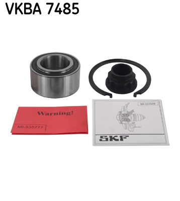 Kit cuscinetto ruota SKF VKBA7485